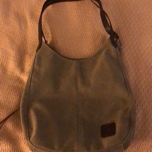 Large shoulder bag